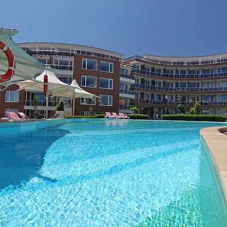 Apartments In Sunny Island Complex Czernomorec Zewnętrze zdjęcie