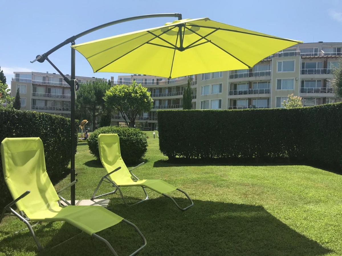 Apartments In Sunny Island Complex Czernomorec Zewnętrze zdjęcie