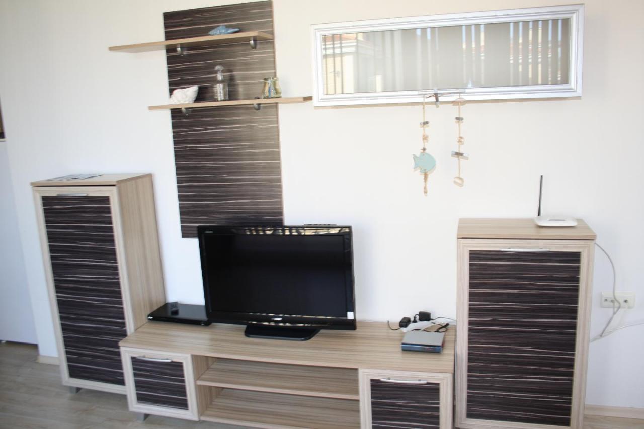 Apartments In Sunny Island Complex Czernomorec Zewnętrze zdjęcie