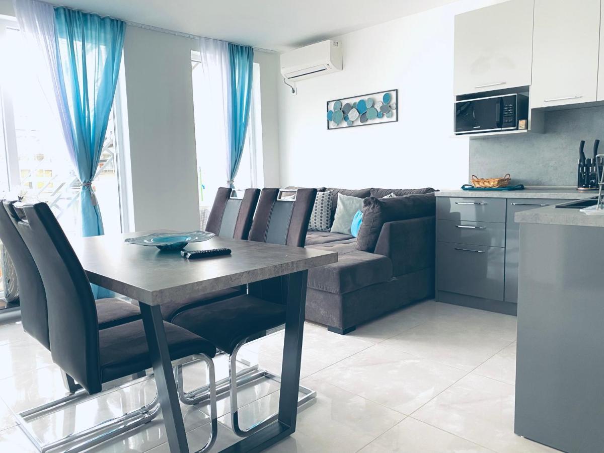Apartments In Sunny Island Complex Czernomorec Zewnętrze zdjęcie
