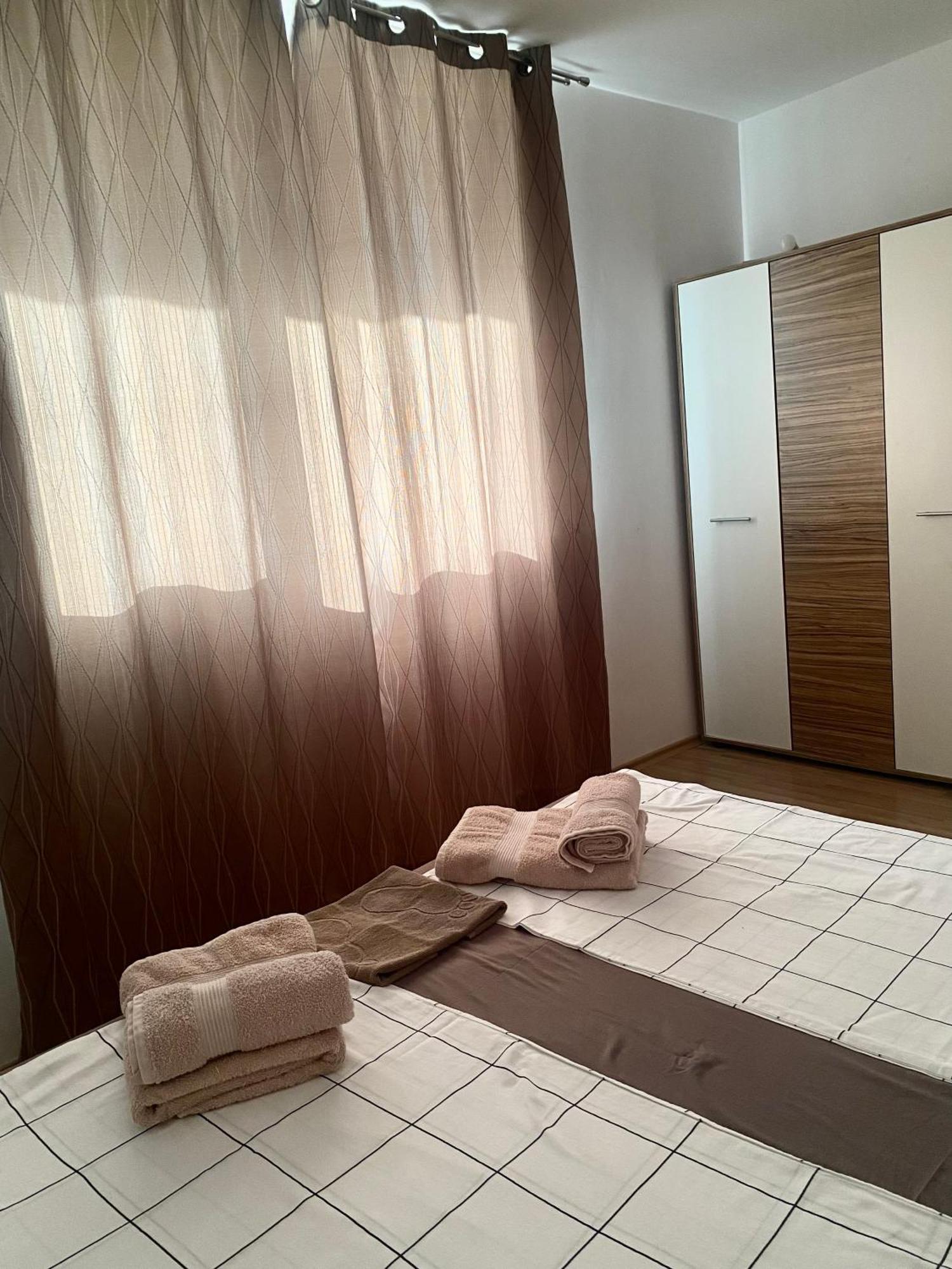 Apartments In Sunny Island Complex Czernomorec Zewnętrze zdjęcie