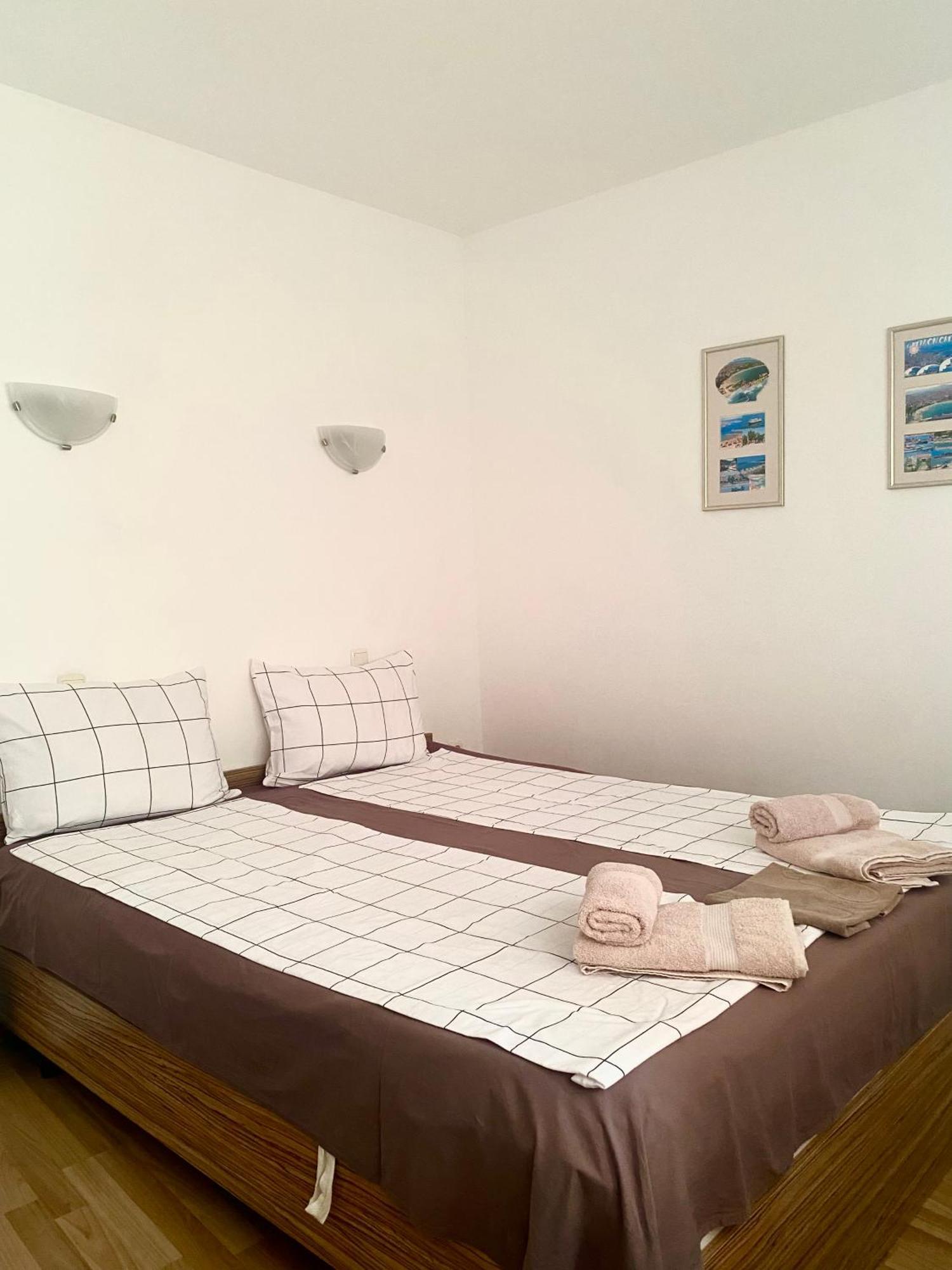 Apartments In Sunny Island Complex Czernomorec Zewnętrze zdjęcie