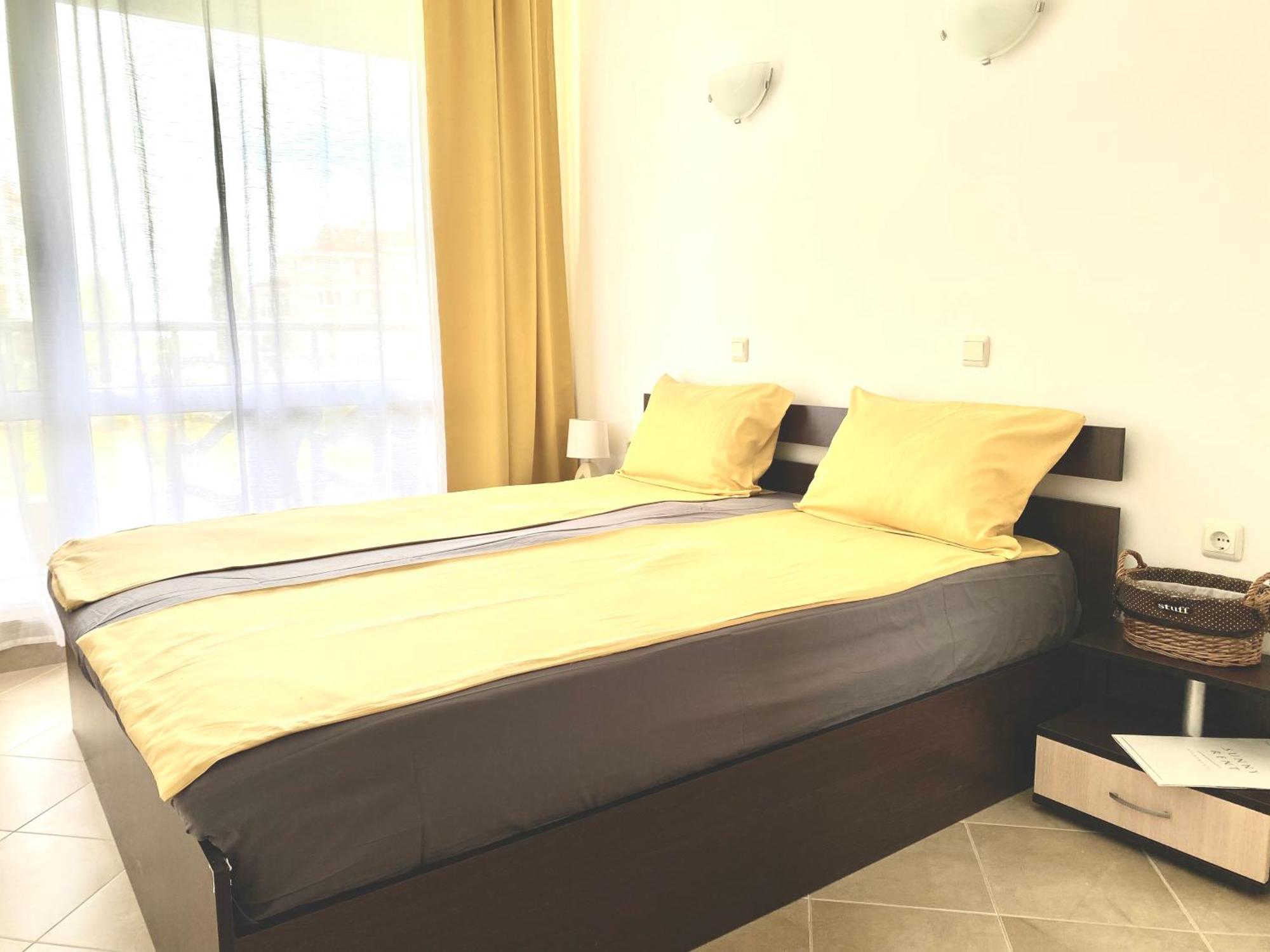 Apartments In Sunny Island Complex Czernomorec Zewnętrze zdjęcie