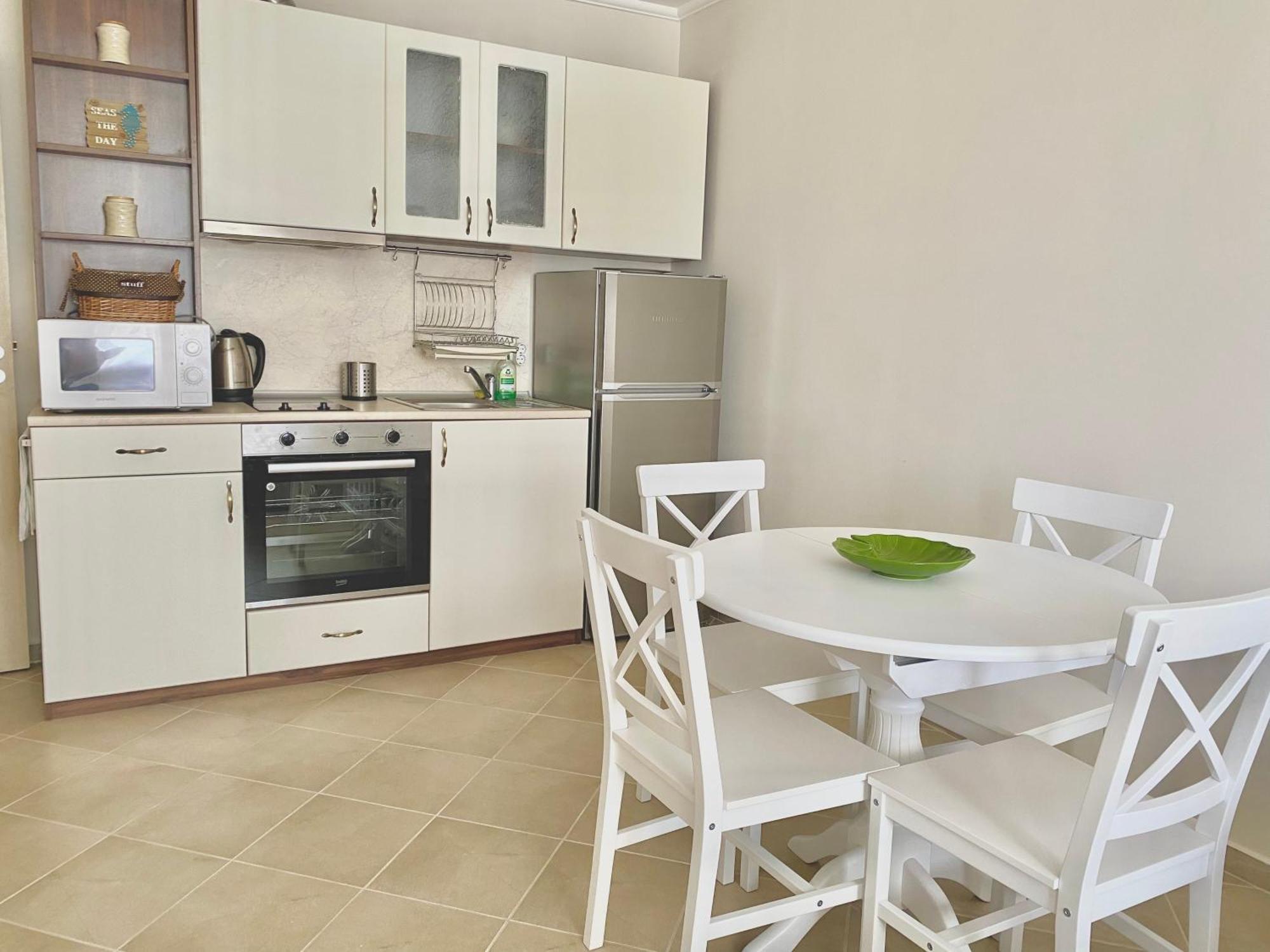 Apartments In Sunny Island Complex Czernomorec Zewnętrze zdjęcie