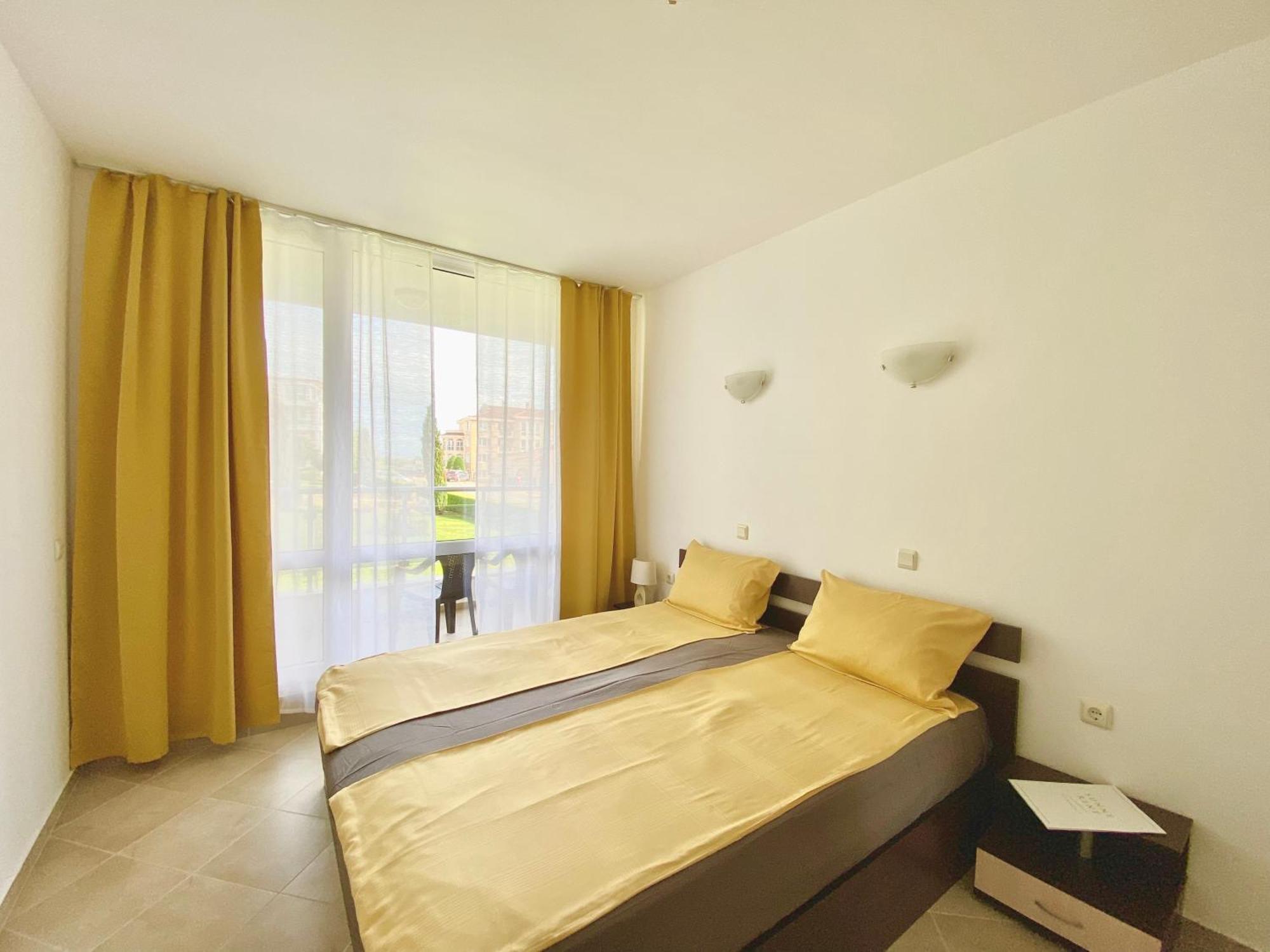 Apartments In Sunny Island Complex Czernomorec Zewnętrze zdjęcie