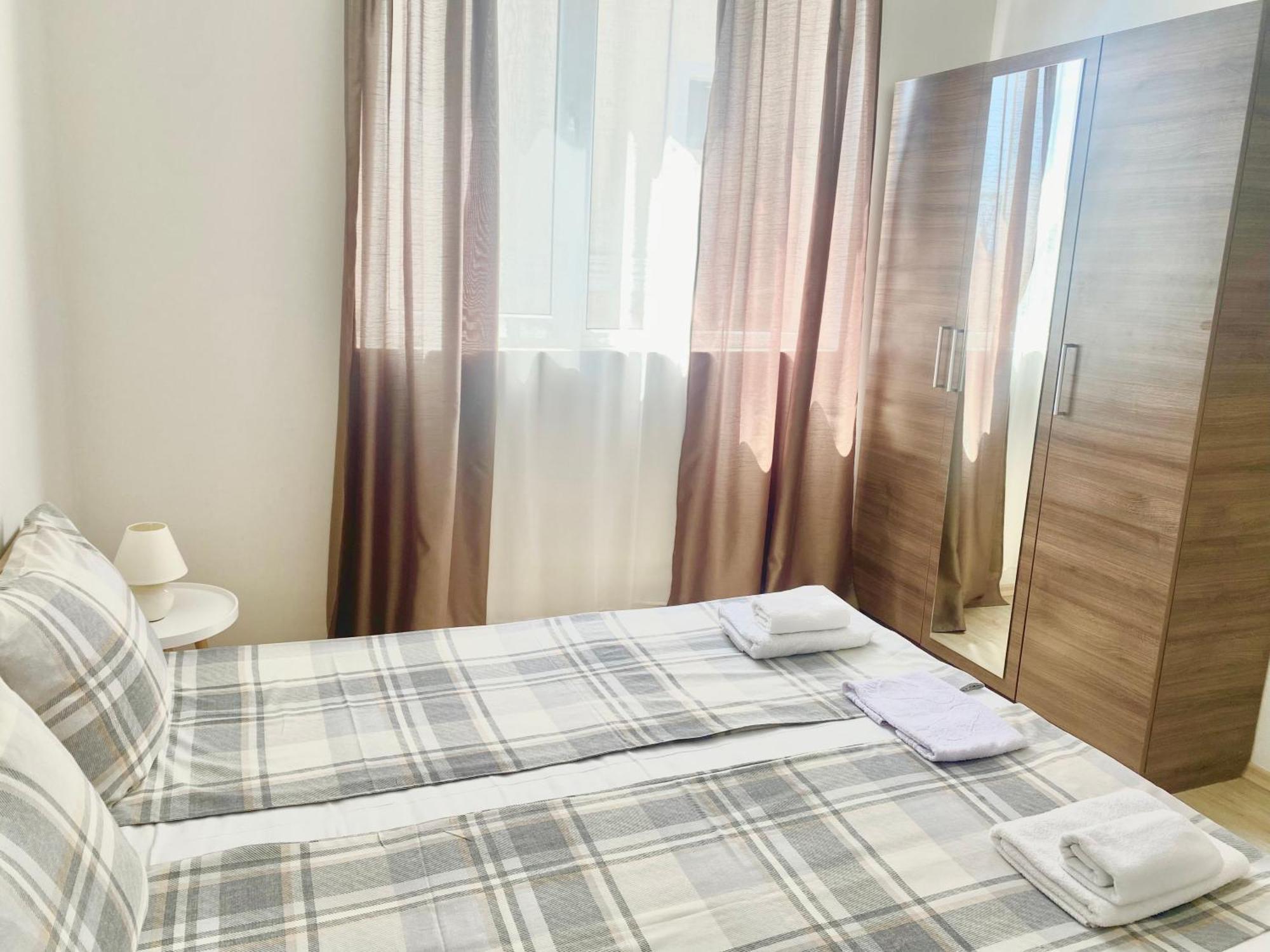 Apartments In Sunny Island Complex Czernomorec Zewnętrze zdjęcie