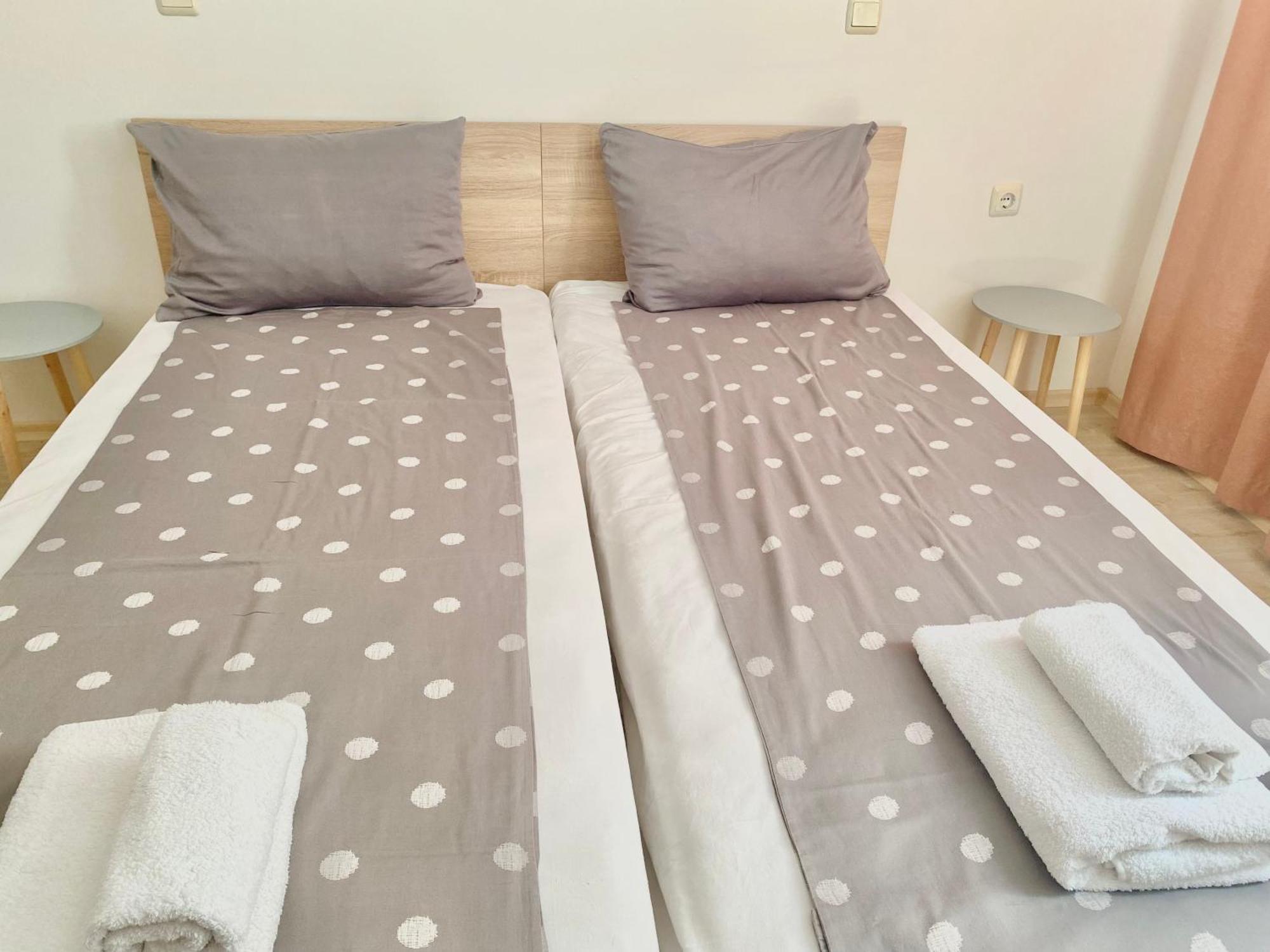 Apartments In Sunny Island Complex Czernomorec Zewnętrze zdjęcie