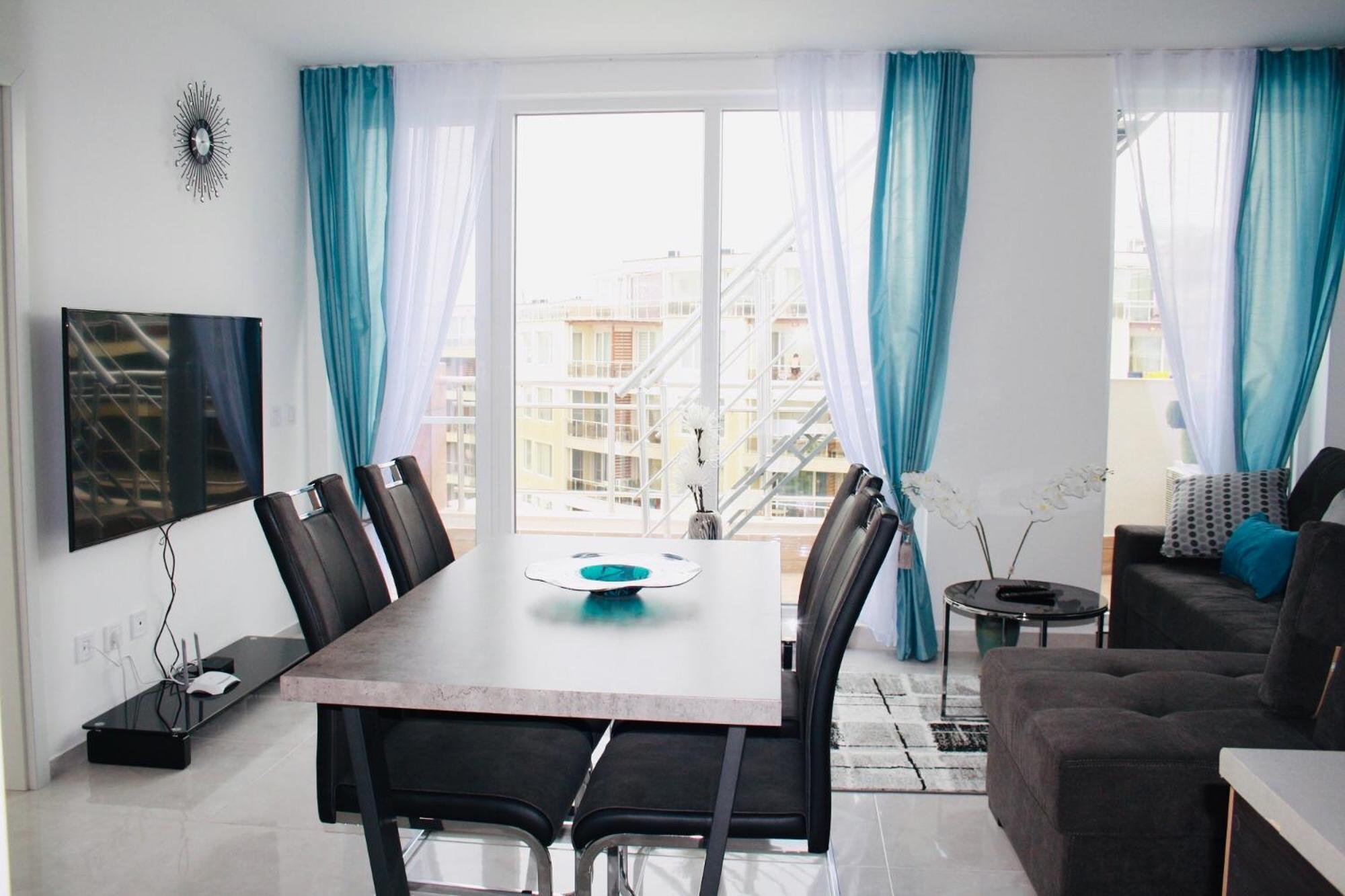 Apartments In Sunny Island Complex Czernomorec Zewnętrze zdjęcie