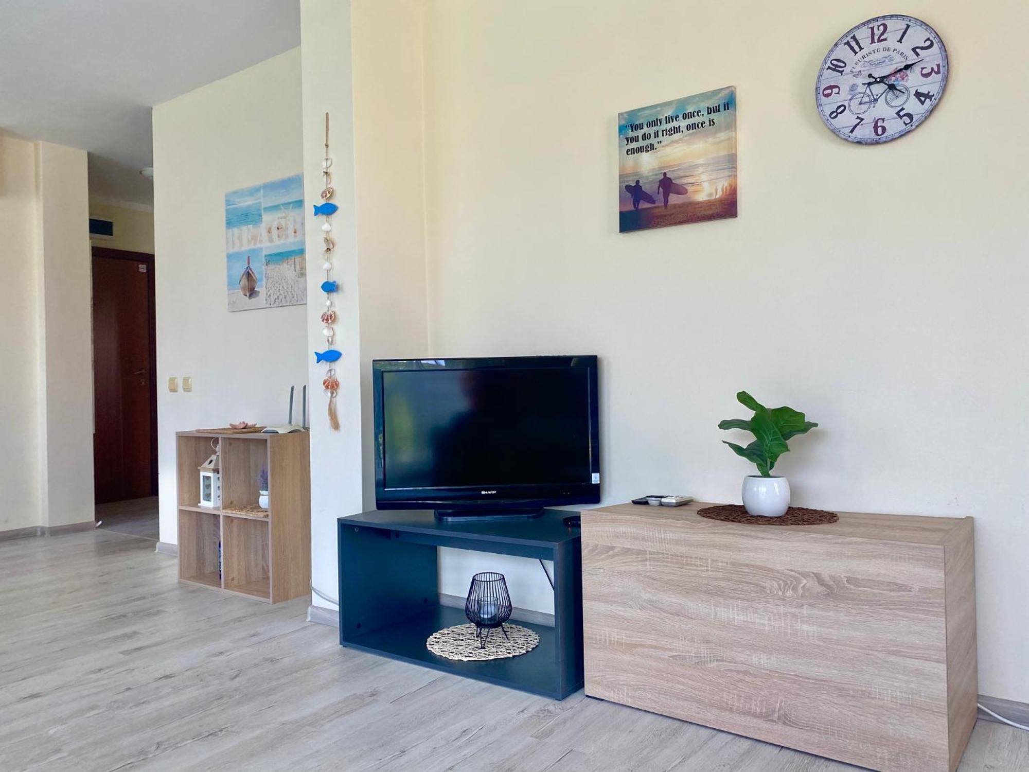 Apartments In Sunny Island Complex Czernomorec Zewnętrze zdjęcie