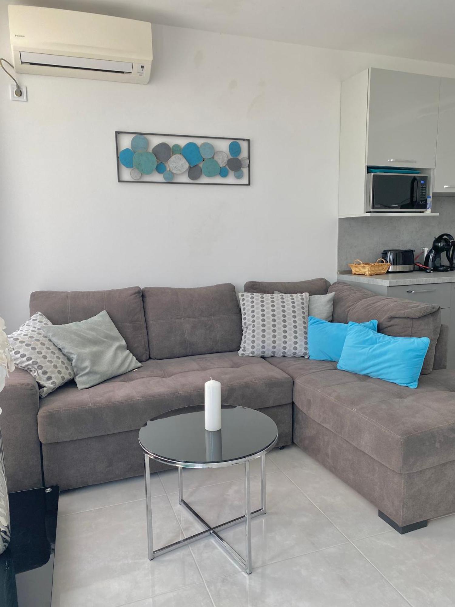 Apartments In Sunny Island Complex Czernomorec Zewnętrze zdjęcie