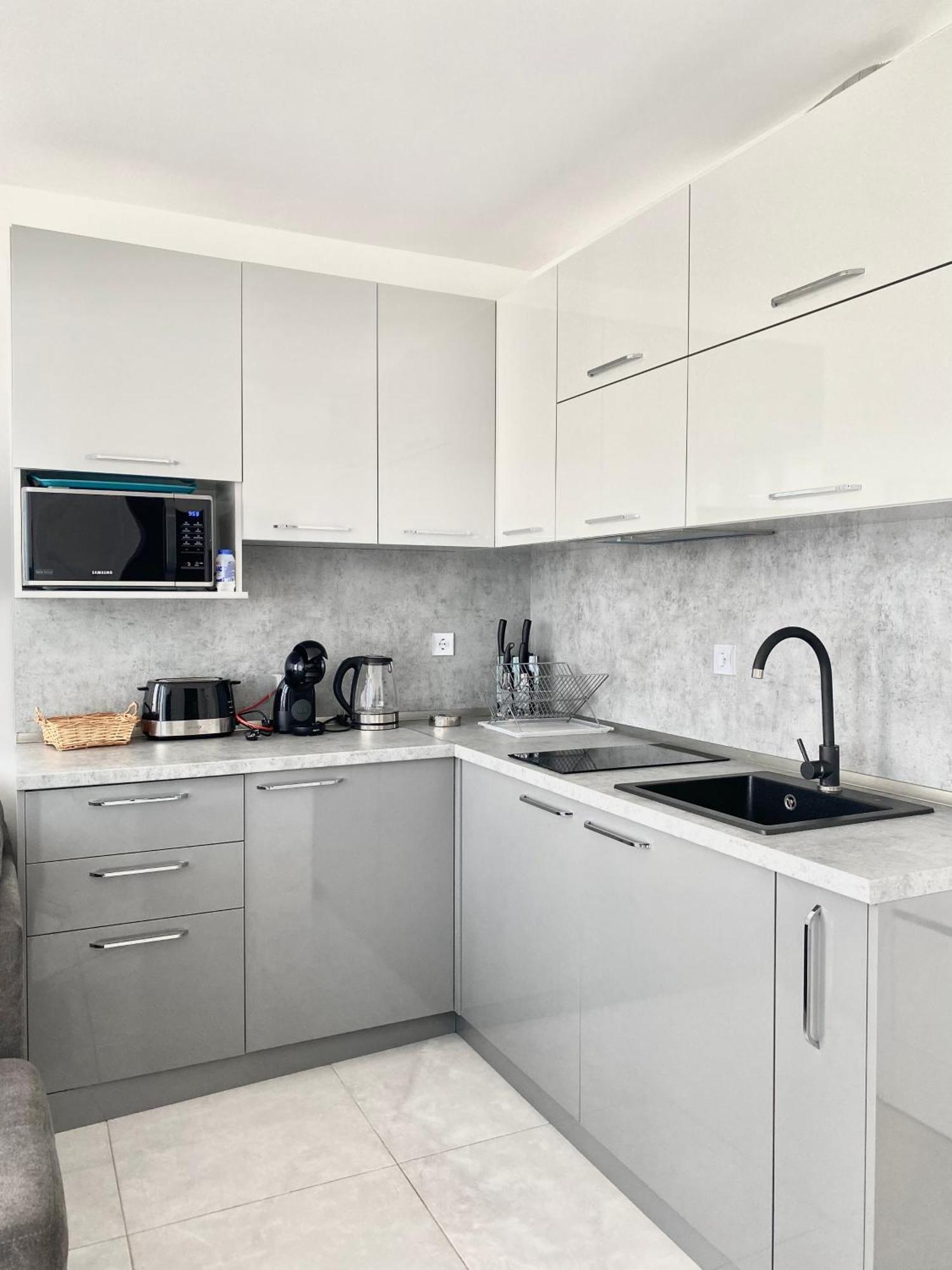 Apartments In Sunny Island Complex Czernomorec Zewnętrze zdjęcie