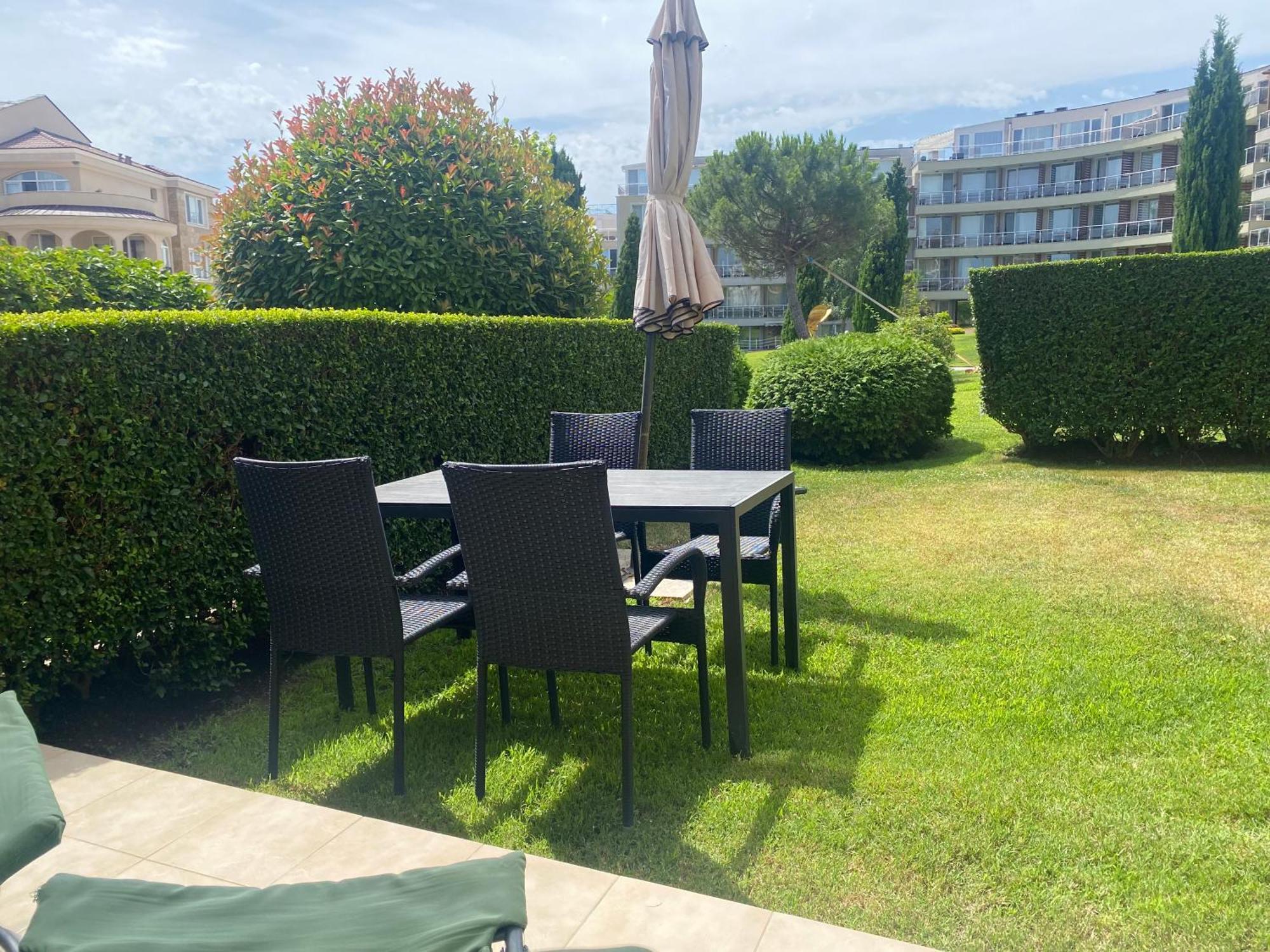 Apartments In Sunny Island Complex Czernomorec Zewnętrze zdjęcie