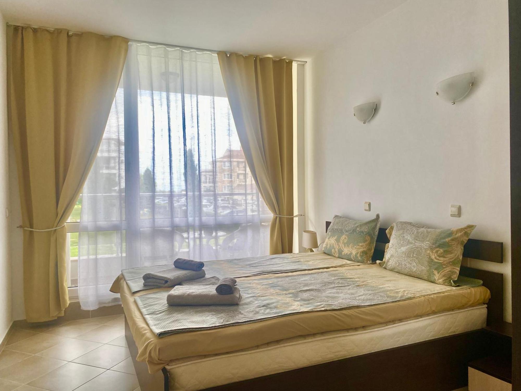Apartments In Sunny Island Complex Czernomorec Zewnętrze zdjęcie