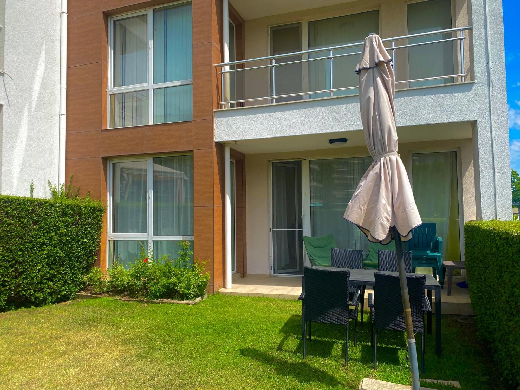 Apartments In Sunny Island Complex Czernomorec Zewnętrze zdjęcie