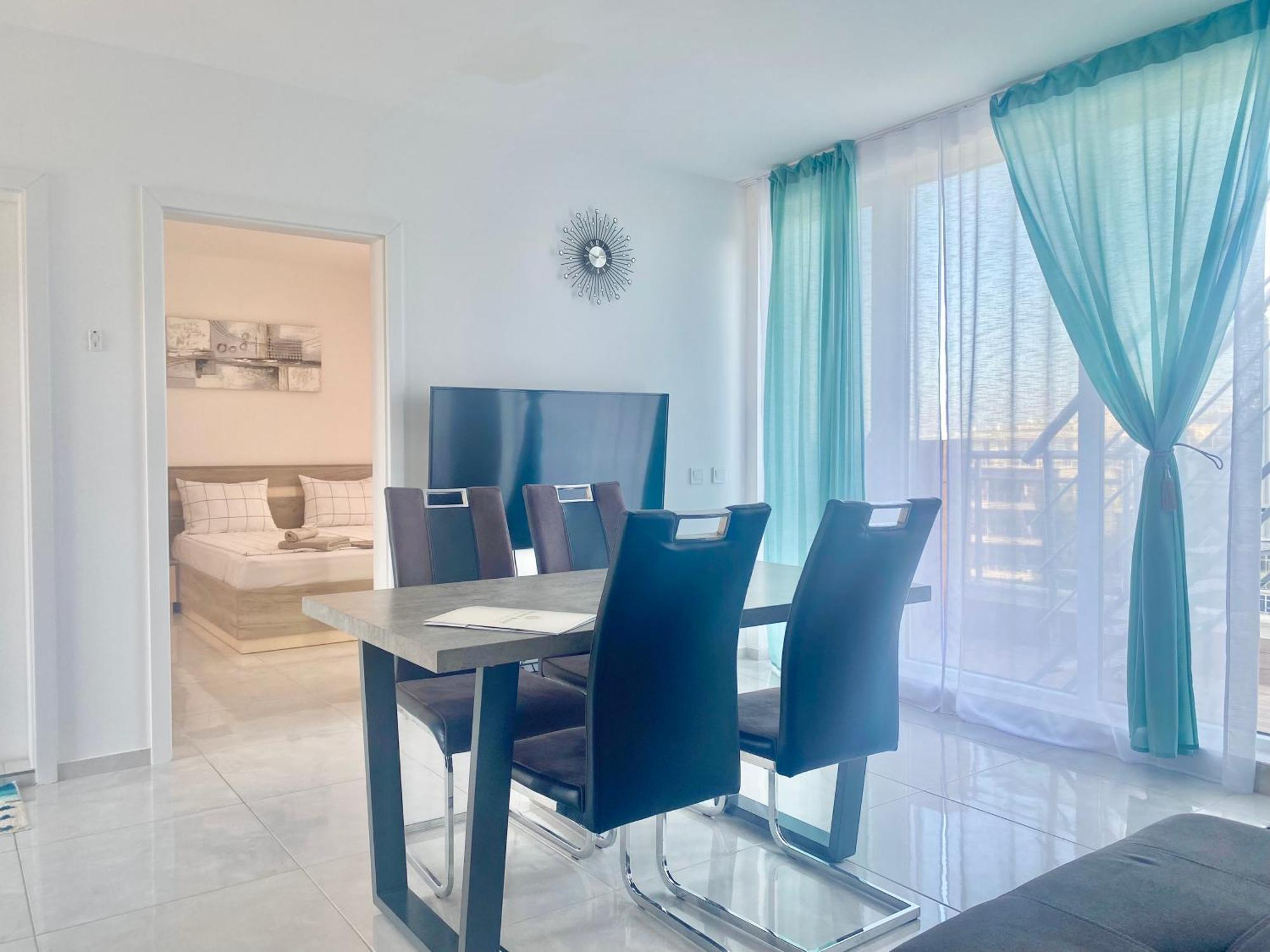 Apartments In Sunny Island Complex Czernomorec Zewnętrze zdjęcie