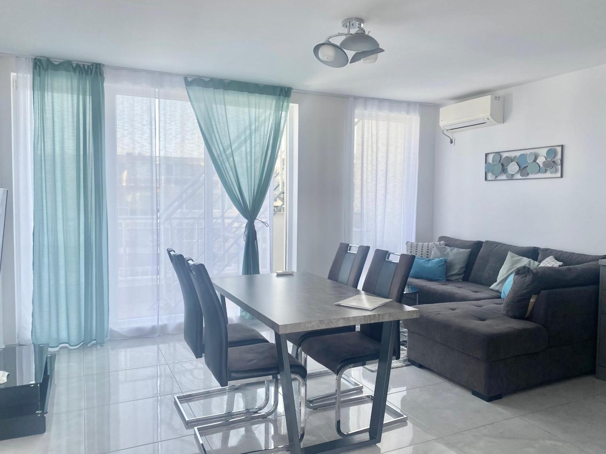 Apartments In Sunny Island Complex Czernomorec Zewnętrze zdjęcie