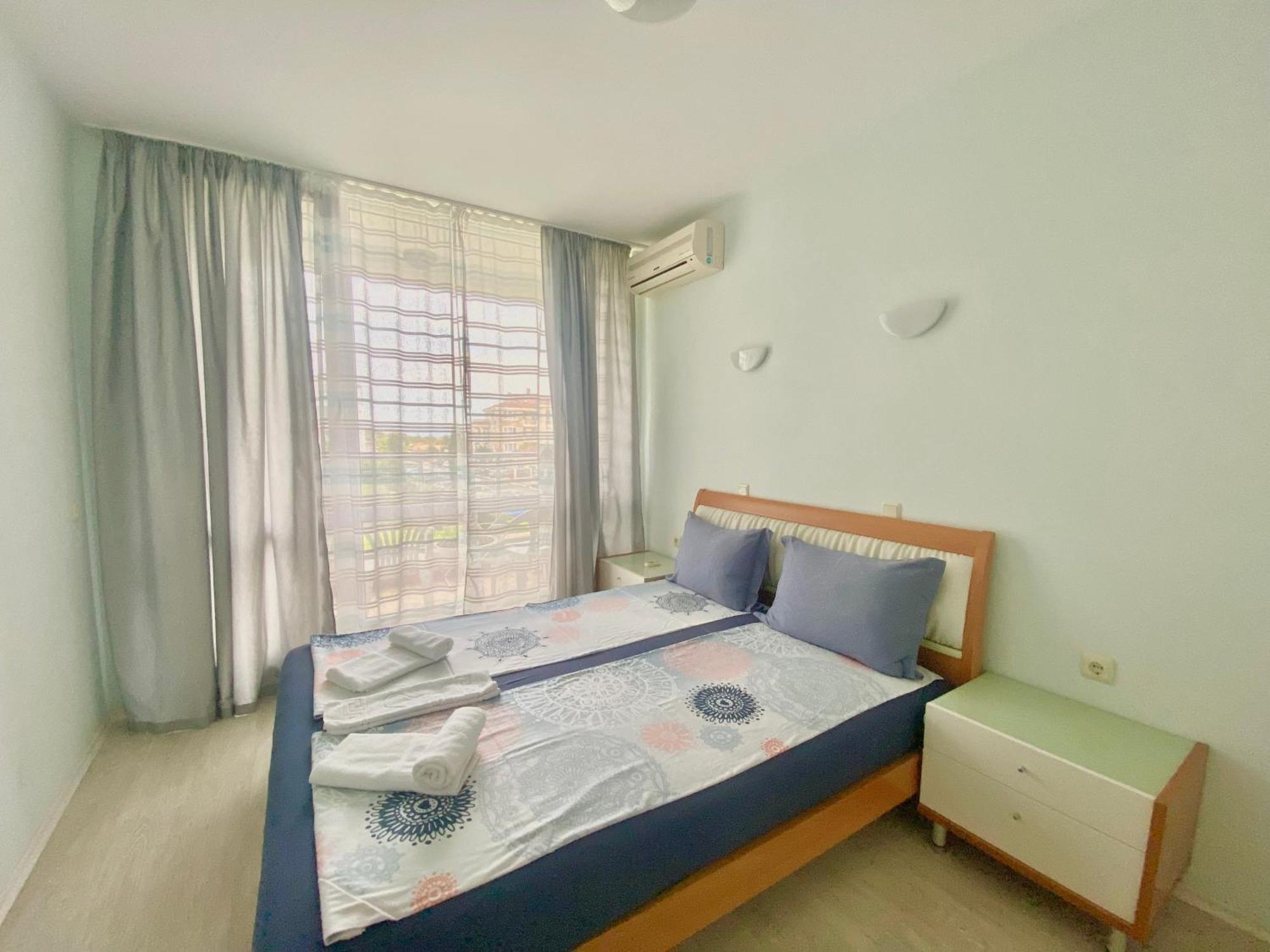 Apartments In Sunny Island Complex Czernomorec Zewnętrze zdjęcie