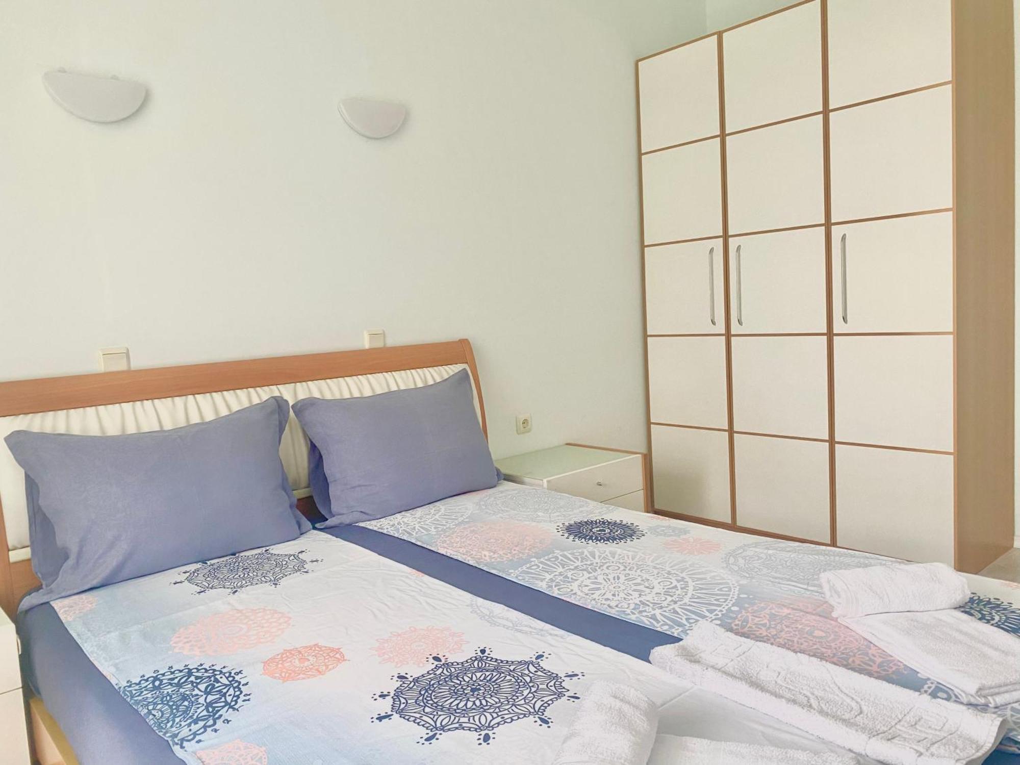 Apartments In Sunny Island Complex Czernomorec Zewnętrze zdjęcie