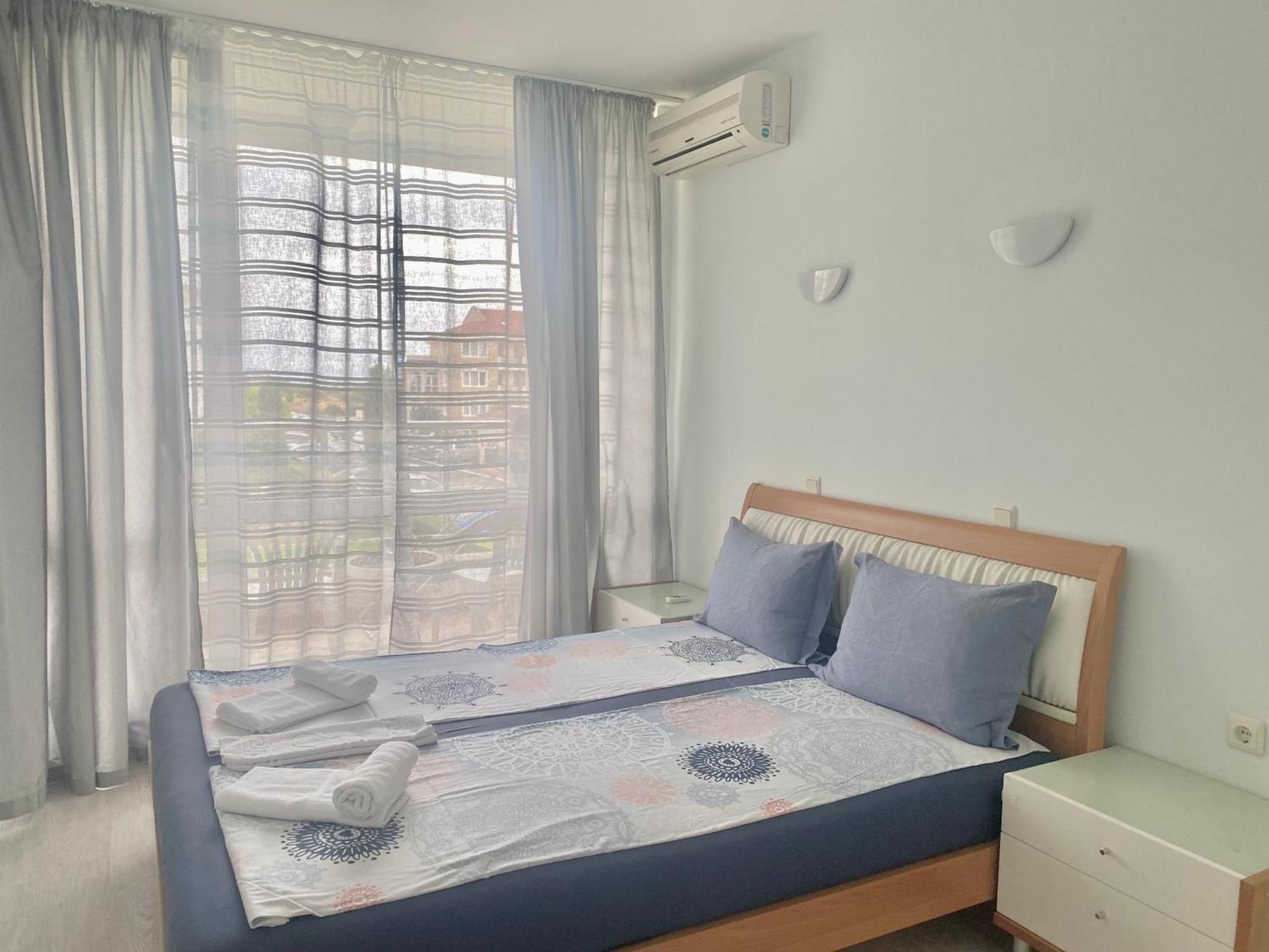 Apartments In Sunny Island Complex Czernomorec Zewnętrze zdjęcie